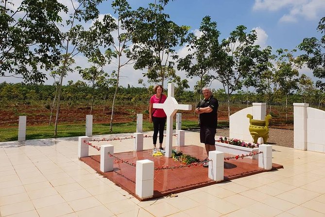 Long Tan and Nui Dat - Australian Battlefield one-day tour from Ho Chi Minh City - Key highlights that make this tour worth your time