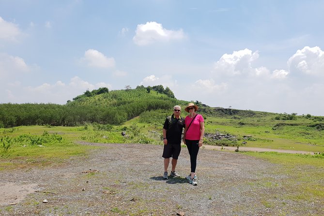 Long Tan and Nui Dat - Australian Battlefield one-day tour from Ho Chi Minh City - Long Phuoc Tunnels: how fighting and shelter overlap underground