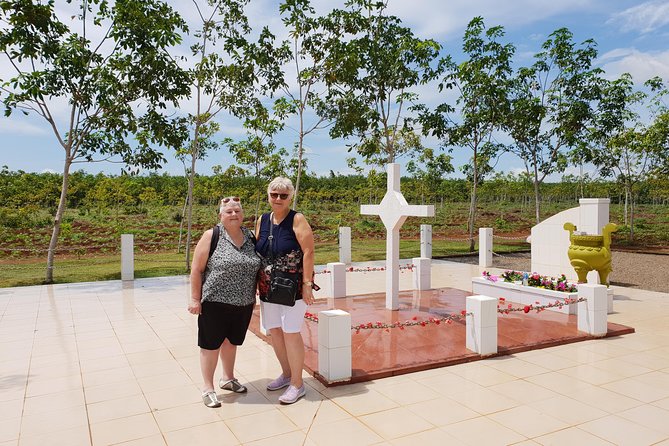 Long Tan and Nui Dat - Australian Battlefield one-day tour from Ho Chi Minh City - Guide quality is the difference between a good day and a great one