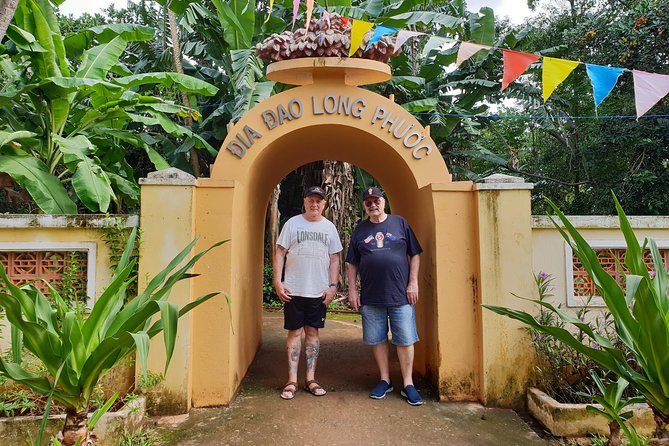 Long Tan and Nui Dat - Australian Battlefield one-day tour from Ho Chi Minh City - Lunch in Ba Ria: plan for a late meal