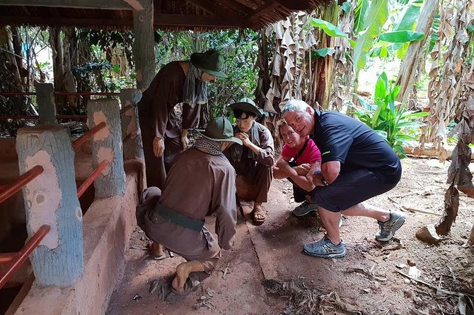Long Tan and Nui Dat - Australian Battlefield one-day tour from Ho Chi Minh City - Nui Dat SAS Hill: turning the map into something you can picture