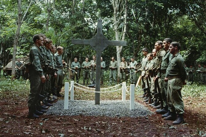 Long Tan Battlefield Day Tour - "Lest We Forget" - Getting there from Ho Chi Minh City, and what 7 hours feels like