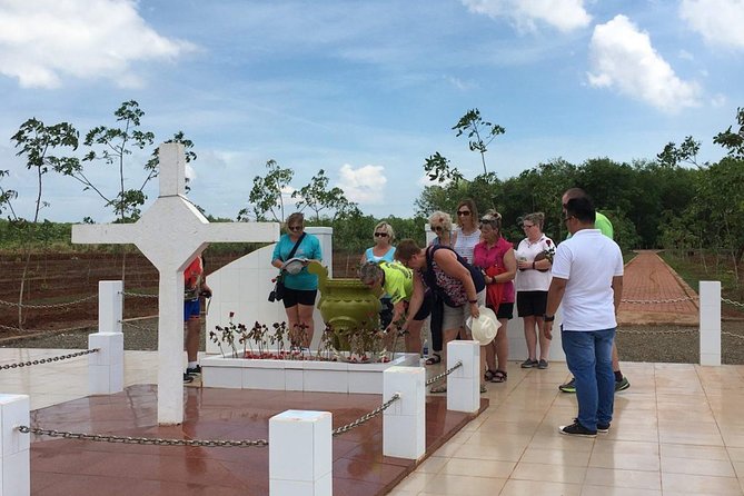Long Tan, Nui Dat & Vung Tau Highlights - 1 day Private Tour - Stop 2: Nui Dat hill (SAS Hill) and the Australian base footprint