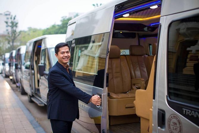 Luxury Bus Hanoi to Sapa & Sapa to Hanoi - All Inclusive - Key points before you go