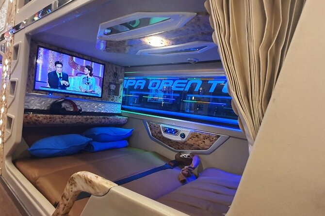 Luxury Bus Hanoi to Sapa & Sapa to Hanoi - All Inclusive - Why this Hanoi to Sapa bus feels different