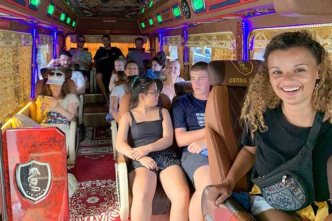 Luxury Bus Hanoi to Sapa & Sapa to Hanoi - All Inclusive - Pickup and drop-off: the part that saves real time
