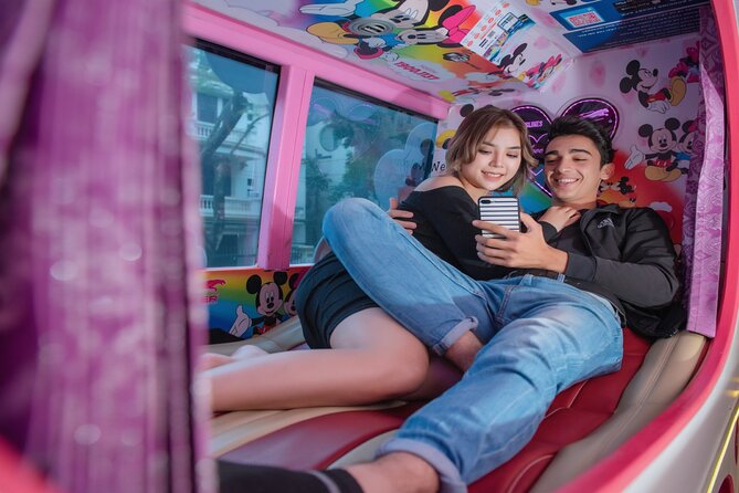 Luxury Bus Hanoi to Sapa & Sapa to Hanoi - All Inclusive - Communication with the driver, and why it’s actually useful