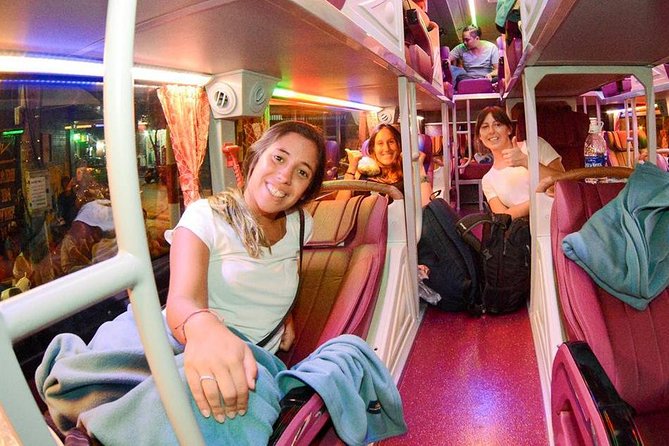 Luxury Bus Hanoi to Sapa & Sapa to Hanoi - All Inclusive - Fansipan cable car and lunch add-ons: plan your arrival with intention