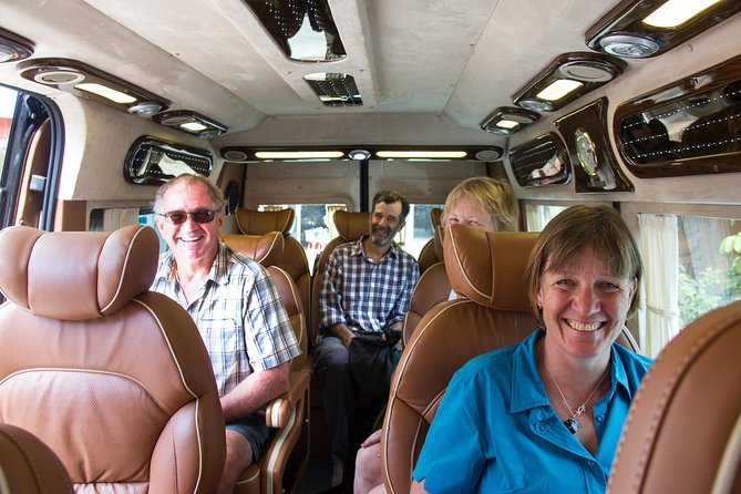 Luxury Bus Hanoi to Sapa & Sapa to Hanoi - All Inclusive - The 350 km road run: timing and what the ride actually looks like