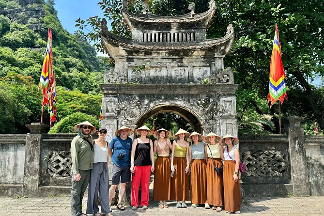 Luxury Full Day Ninh Binh Tour From Hanoi - Key highlights I think you will care about