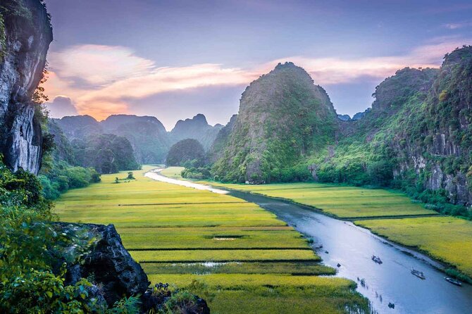Luxury Full Day Ninh Binh Tour From Hanoi - Entering the Hanoi Old Quarter start, and why it matters