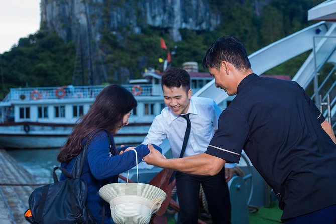 Luxury Halong Bay 1 Day on Cruises From Hanoi with Bus & Lunch - Price and Value: What $42.20 Buys (and What It Does Not)
