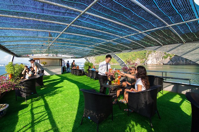 Luxury Halong Bay 1 Day on Cruises From Hanoi with Bus & Lunch - Who This Trip Fits Best (and Who Should Think Twice)