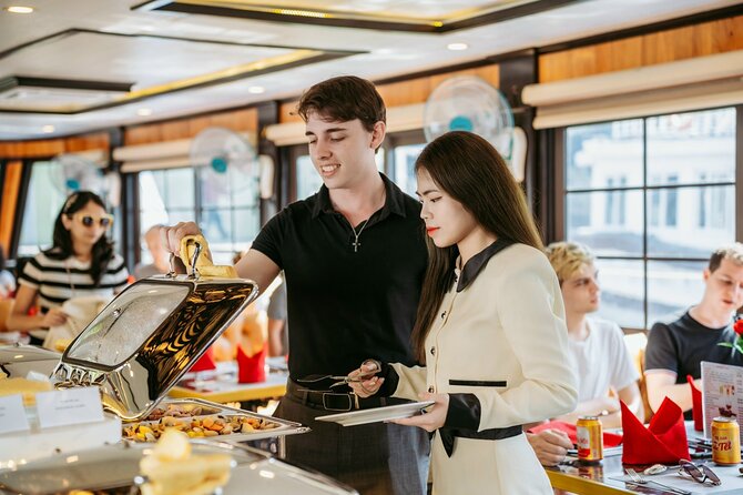 LUXURY Halong Bay Cruise 5 Stars Full Day Tour with Buffet Lunch - Price and Value: What $70 Gets You, and What Costs Extra