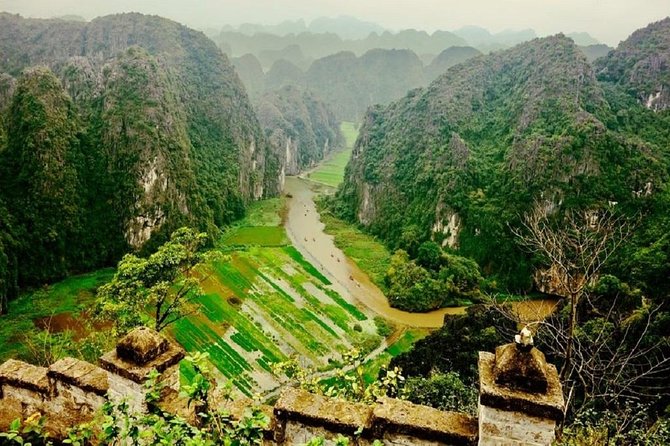 Luxury Hoa Lu - Tam Coc - Mua Cave 1 Day Tour - By Limousine & Small Group - Cycling and a tea break near Tam Coc: fun, but mind your energy