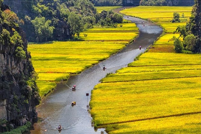 Luxury Hoa Lu - Tam Coc - Mua Cave 1 Day Tour - By Limousine & Small Group - Food, included extras, and what to bring for comfort