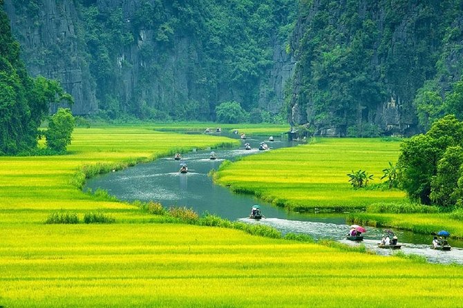 Luxury Hoa Lu - Tam Coc - Mua Cave 1 Day Tour - By Limousine & Small Group - Price and value check: is $59 fair for a limo day?
