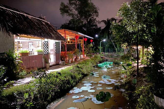 LUXURY Mekong 2 Days 1 Night SMALL GROUP Stay at Tiny Homestay with BBQ Dinner - Cooking class and lunch: practical, hands-on, and guided