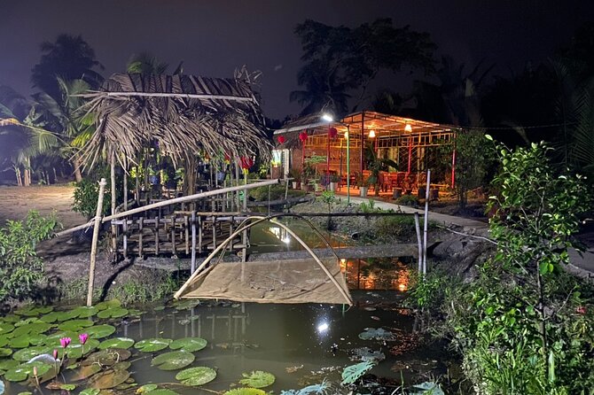 LUXURY Mekong 2 Days 1 Night SMALL GROUP Stay at Tiny Homestay with BBQ Dinner - Private transportation and licensed guiding: what you actually gain