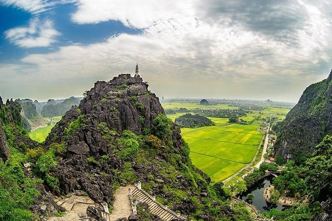 Luxury Ninh Binh: Hoa Lu - Mua Cave - Tam Coc Day Tour from Hanoi - Key Highlights You Should Know