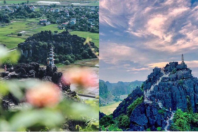Luxury Ninh Binh: Hoa Lu - Mua Cave - Tam Coc Day Tour from Hanoi - Lunch and Comfort: Why the Included Meal Matters