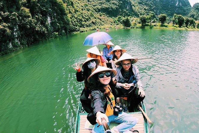 Luxury Ninh Binh Tour to Tam Coc, Mua Cave, Bich Dong Pagoda - Bich Dong Pagoda: stories on limestone, not just a quick photo stop
