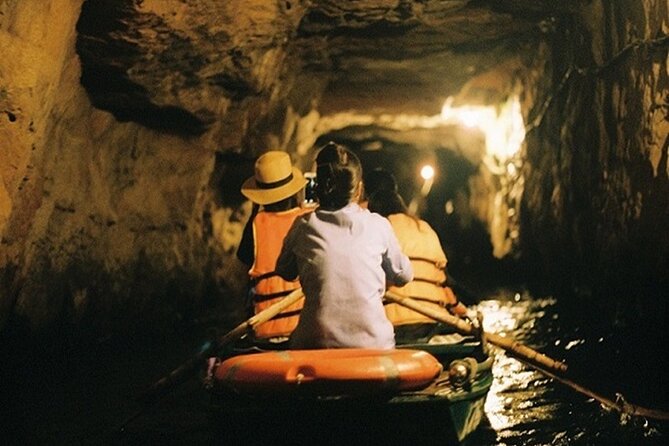 Luxury Ninh Binh Tour to Tam Coc, Mua Cave, Bich Dong Pagoda - Guide quality makes or breaks the flow, and this one is strong