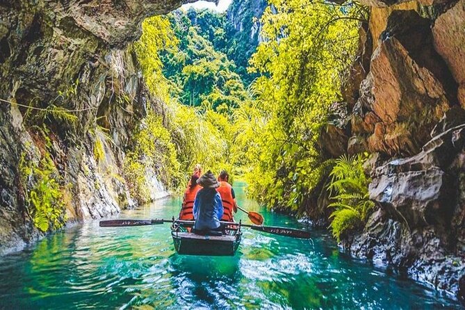 Luxury Ninh Binh Tour to Tam Coc, Mua Cave, Bich Dong Pagoda - Hoa Lu and Trang An flavor, without turning the day into a textbook