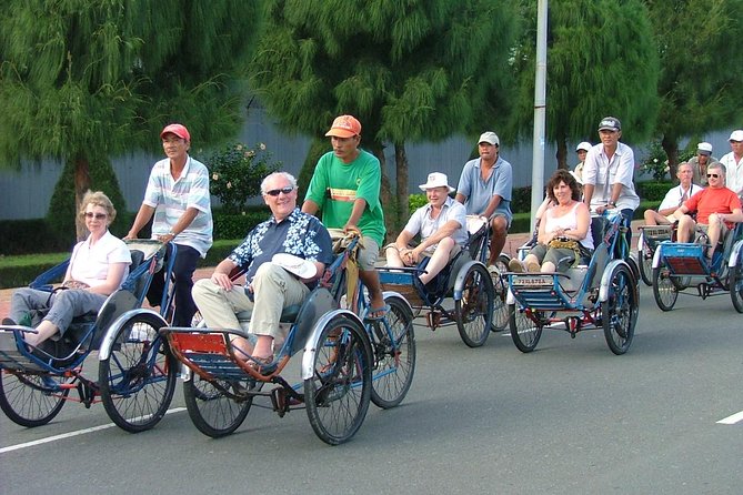 LUXURY Private Hanoi City Full-Day Tour - Getting Picked Up at 8:00 and Riding With a Real Plan