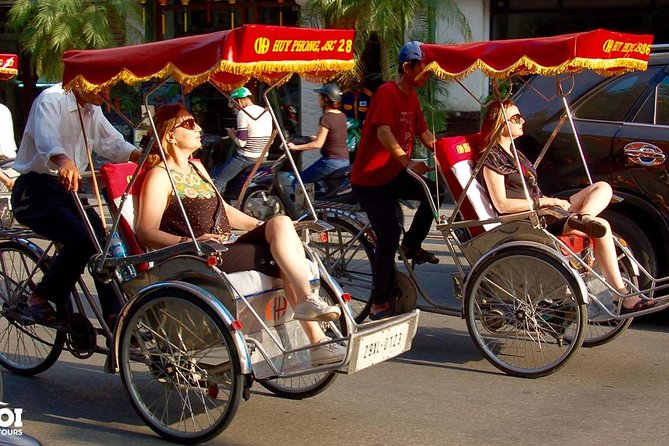 LUXURY Private Hanoi City Full-Day Tour - Seeing War Remnants and Modern Streets: Hanoi Hilton and Train Street
