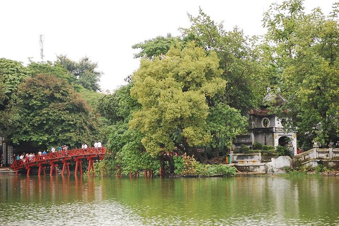 LUXURY Private Hanoi City Full-Day Tour - Ho Chi Minh Complex: More Than Just a Mausoleum Stop
