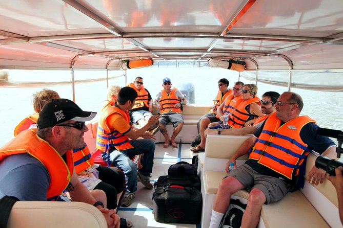 Luxury Speedboat 2 Ways from Ho Chi Minh city to Cu Chi Tunnels - Cu Chi Tunnels: Two Hours of Underground Reality