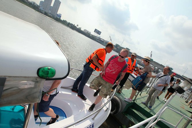 Luxury Speedboat 2 Ways from Ho Chi Minh city to Cu Chi Tunnels - What You See Inside the Tunnel System (and Why It Sticks)