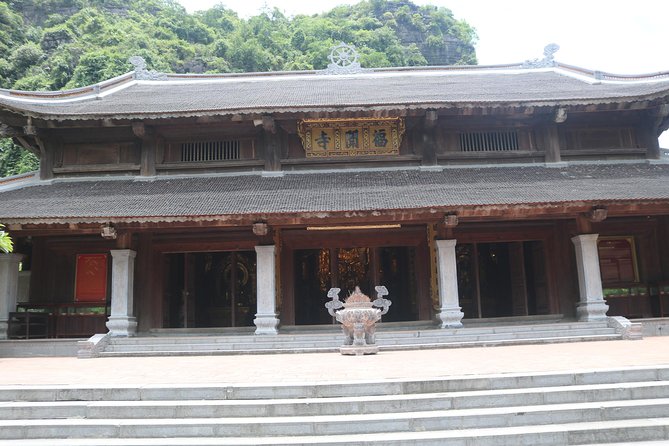 Luxury Tam Coc or Trang An-Mua Cave -Bich Dong Max 6 -8 pax/group - Key highlights at a glance