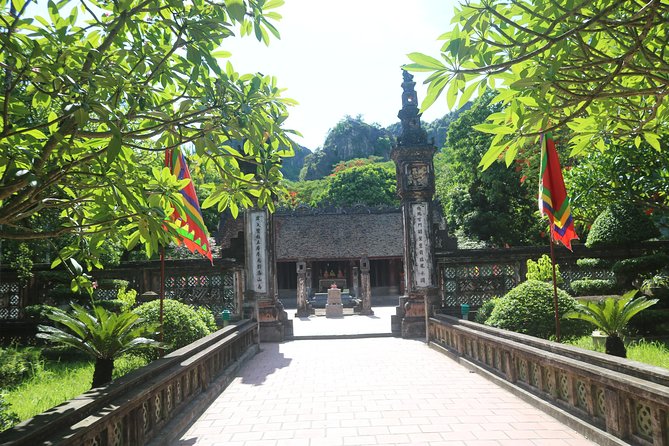 Luxury Tam Coc or Trang An-Mua Cave -Bich Dong Max 6 -8 pax/group - Ninh Binh day trip math: why this one works