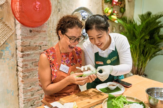 M.O.M Cooking Class in Saigon - Key highlights before you go