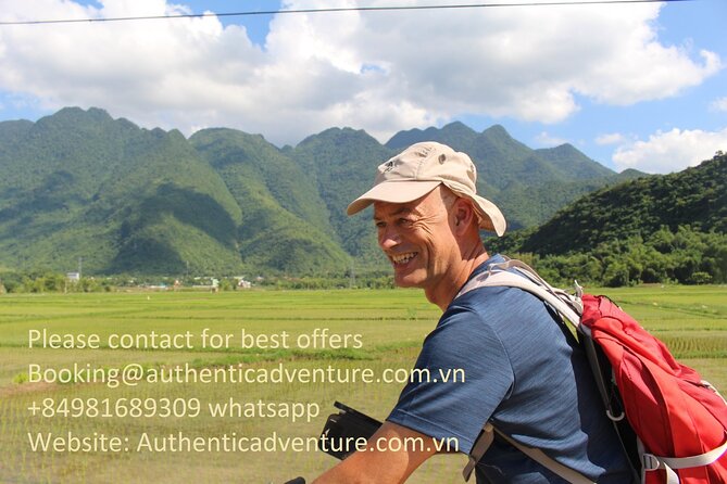 MAI CHAU 1 DAY TOUR | HIDDEN CHARM | SHARED or PRIVATE OPTIONS - Why a Mai Chau day trip can be worth your time