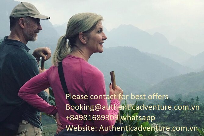 Mai Chau - Pu Luong - Ninh Binh | Optional Choices | 2, 3, 4 days - Price and logistics: what $155.65 really covers