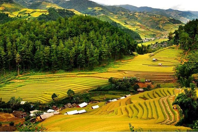 Mai Chau - Pu Luong - Ninh Binh | Optional Choices | 2, 3, 4 days - Lodge in Pu Luong and included meals: simple comfort, well timed