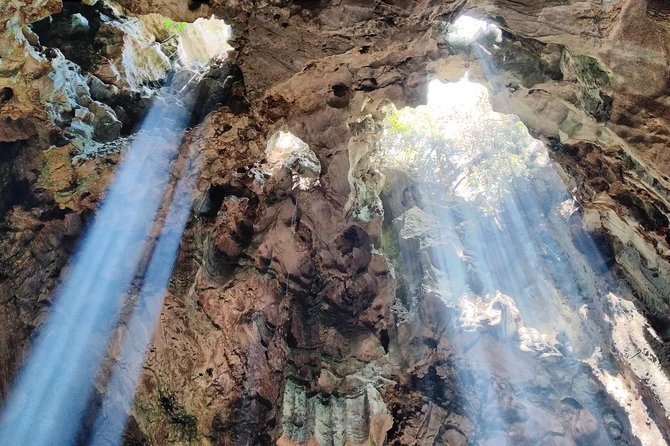 Marble mountain, Am Phu cave and Monkey mountains group tour - The Day’s Big Idea: A One-Day Triangle of Marble, Cave, and Pagoda