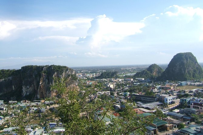 Marble mountain, Am Phu cave and Monkey mountains group tour - Why the English Guide Matters More Than You Think