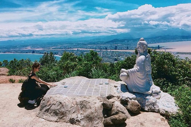 Marble mountain, Am Phu cave and Monkey mountains group tour - Group Size, Transport, and How to Make the Day Feel Smooth