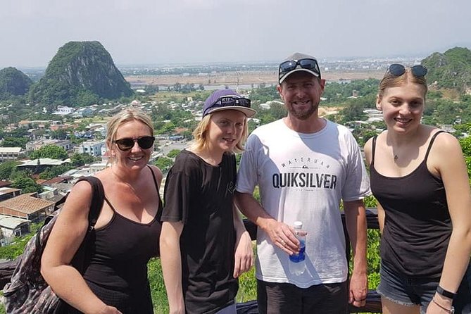 MARBLE MOUNTAIN-AM PHU Cave & HOI AN -Colourful Lantern Boat Ride - Price and what $85 buys you in real terms