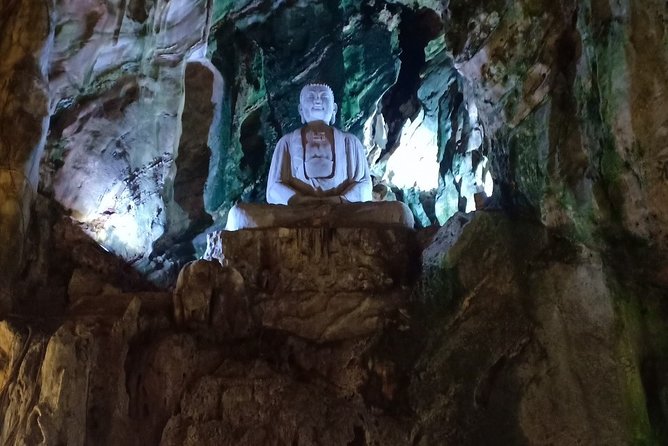 Marble mountain - Am Phu Cave - Monkey mountains in the afternoon - Timing, steps, and what to pack for an easier afternoon