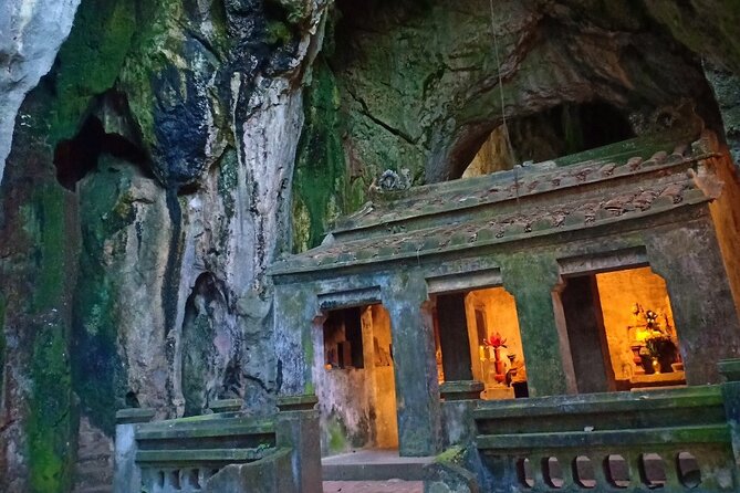 Marble mountain - Am Phu Cave - Monkey mountains in the afternoon - FAQ
