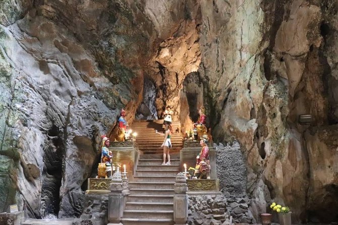 Marble mountain and Linh Ung temple from Da Nang/ Hoi An (4 hour) - Who this tour fits best, and who should think twice