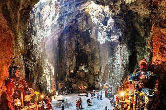 Marble mountain and Linh Ung temple from Da Nang/ Hoi An (4 hour) - Should you book this Marble Mountains and Linh Ung tour?