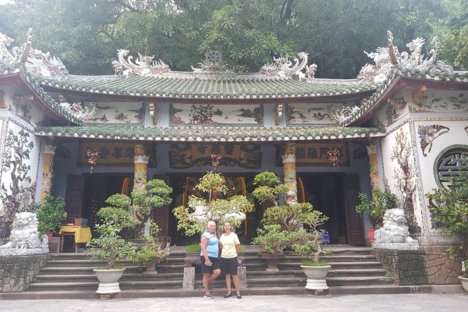 Marble Mountain - Hoi An Ancient Town Sunset Private Tour - Night market time in Hoi An, when the streets slow down