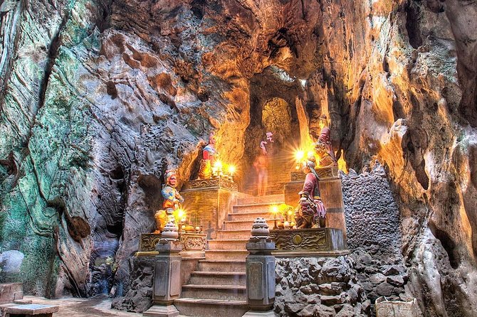 Marble Mountain - Hoi An Ancient Town Sunset Private Tour - Who this tour fits best (and who should think twice)