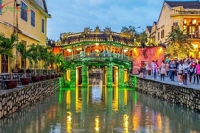 Marble Mountain - Hoi An Colour Lanterns & Night Market from DN - Dinner in Hoi An: what’s included and what to expect